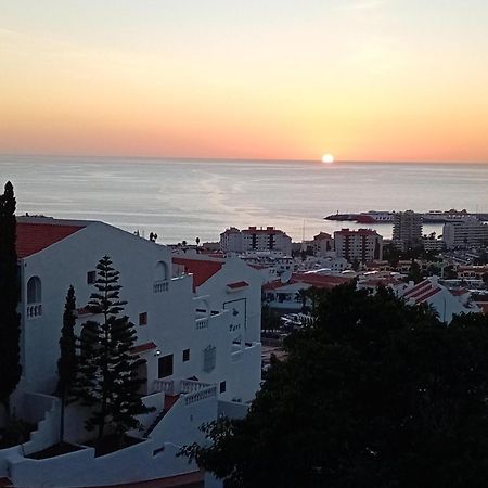 Ocean Dreams Suite Heated Pool Los Cristianos (Tenerife) Ngoại thất bức ảnh