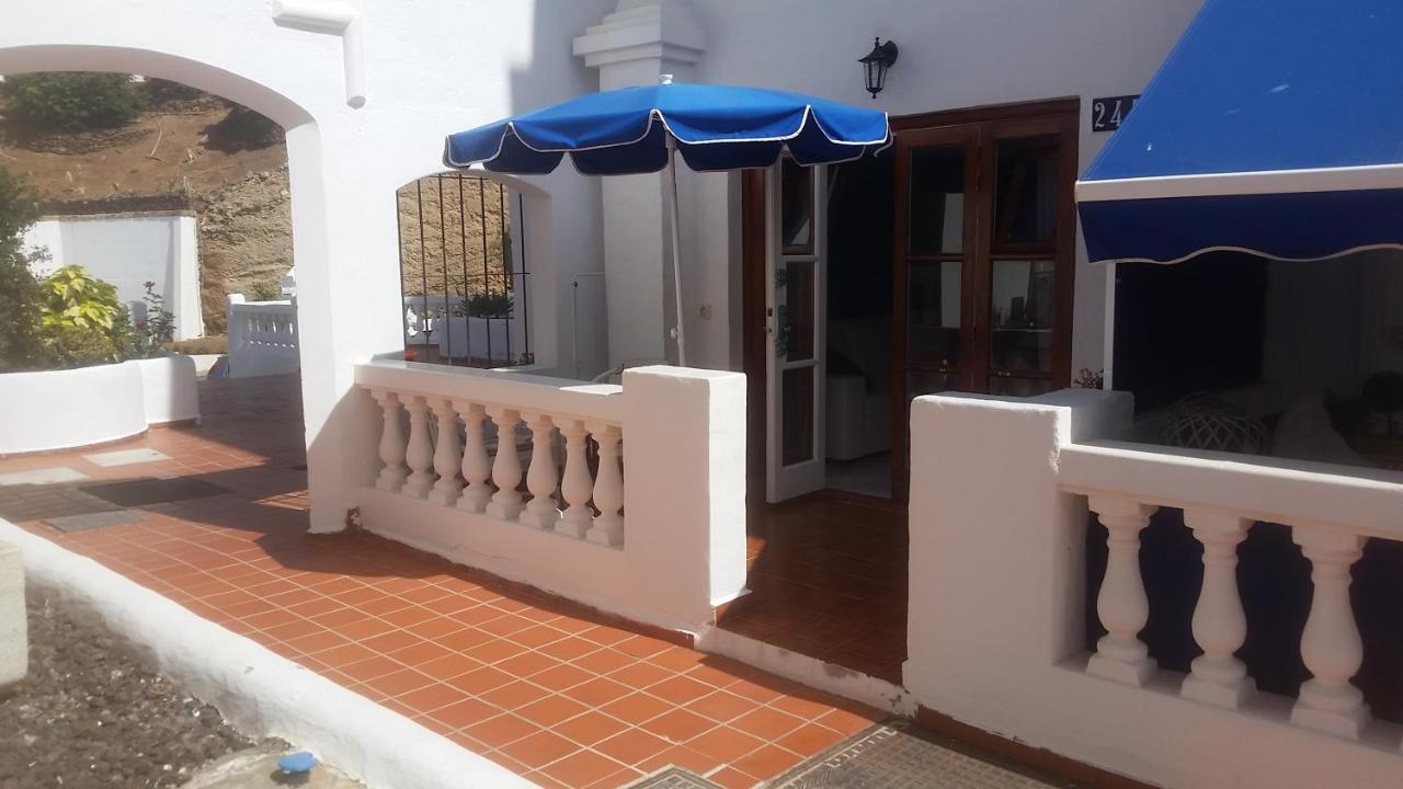 Ocean Dreams Suite Los Cristianos Hill Heated Pool Ngoại thất bức ảnh
