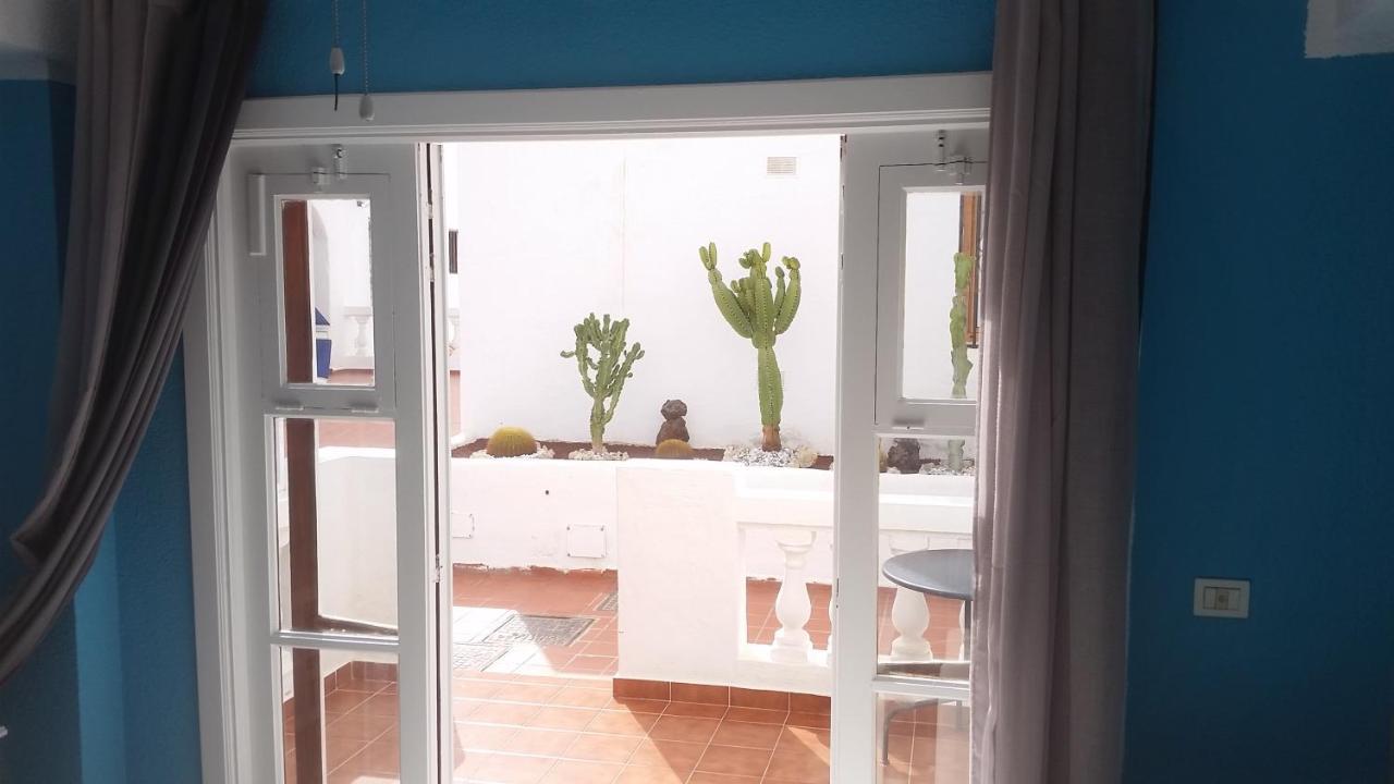 Ocean Dreams Suite Los Cristianos Hill Heated Pool Ngoại thất bức ảnh