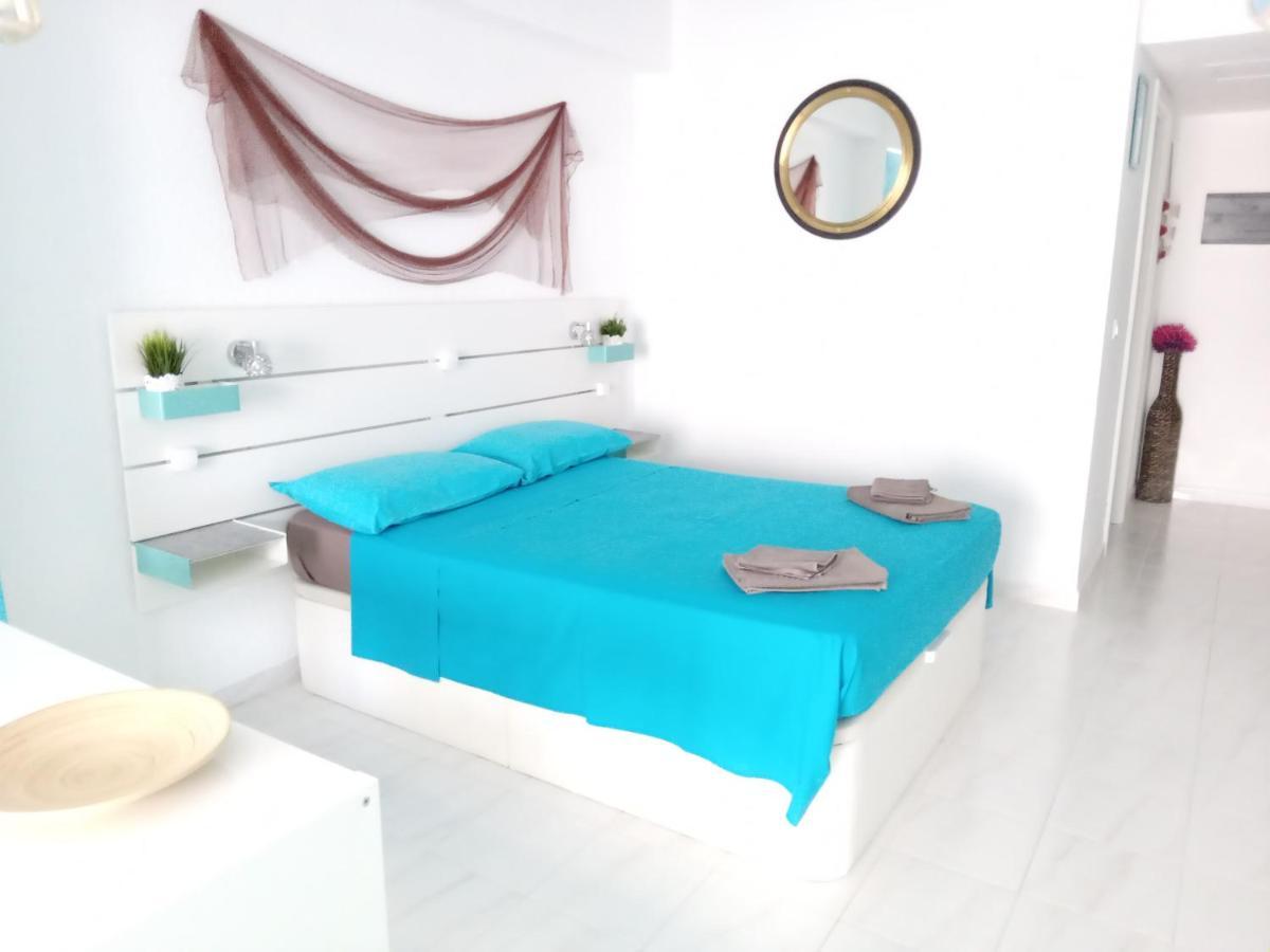 Ocean Dreams Suite Los Cristianos Hill Heated Pool Ngoại thất bức ảnh