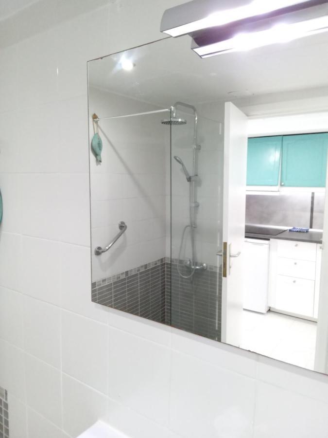 Ocean Dreams Suite Los Cristianos Hill Heated Pool Ngoại thất bức ảnh