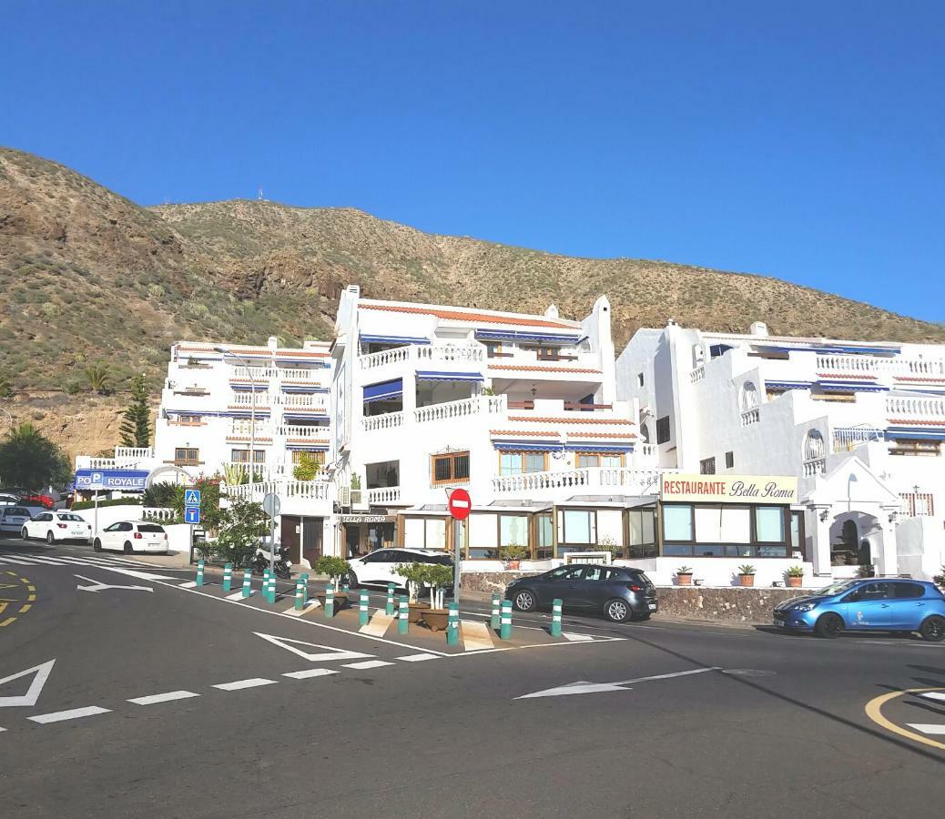 Ocean Dreams Suite Heated Pool Los Cristianos (Tenerife) Ngoại thất bức ảnh