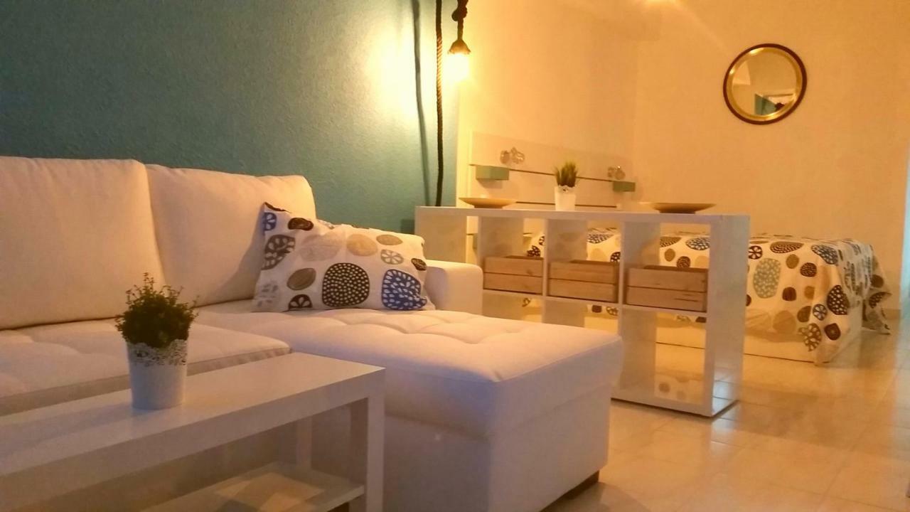 Ocean Dreams Suite Los Cristianos Hill Heated Pool Ngoại thất bức ảnh