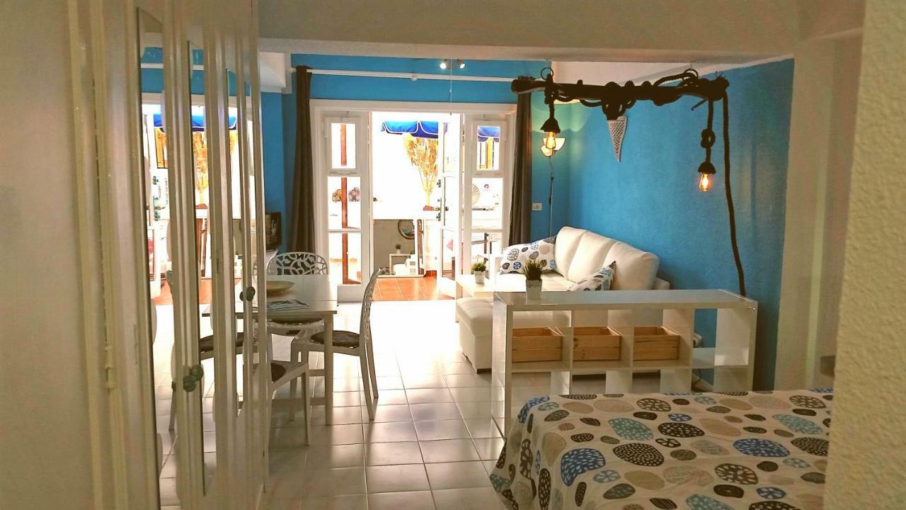 Ocean Dreams Suite Heated Pool Los Cristianos (Tenerife) Ngoại thất bức ảnh