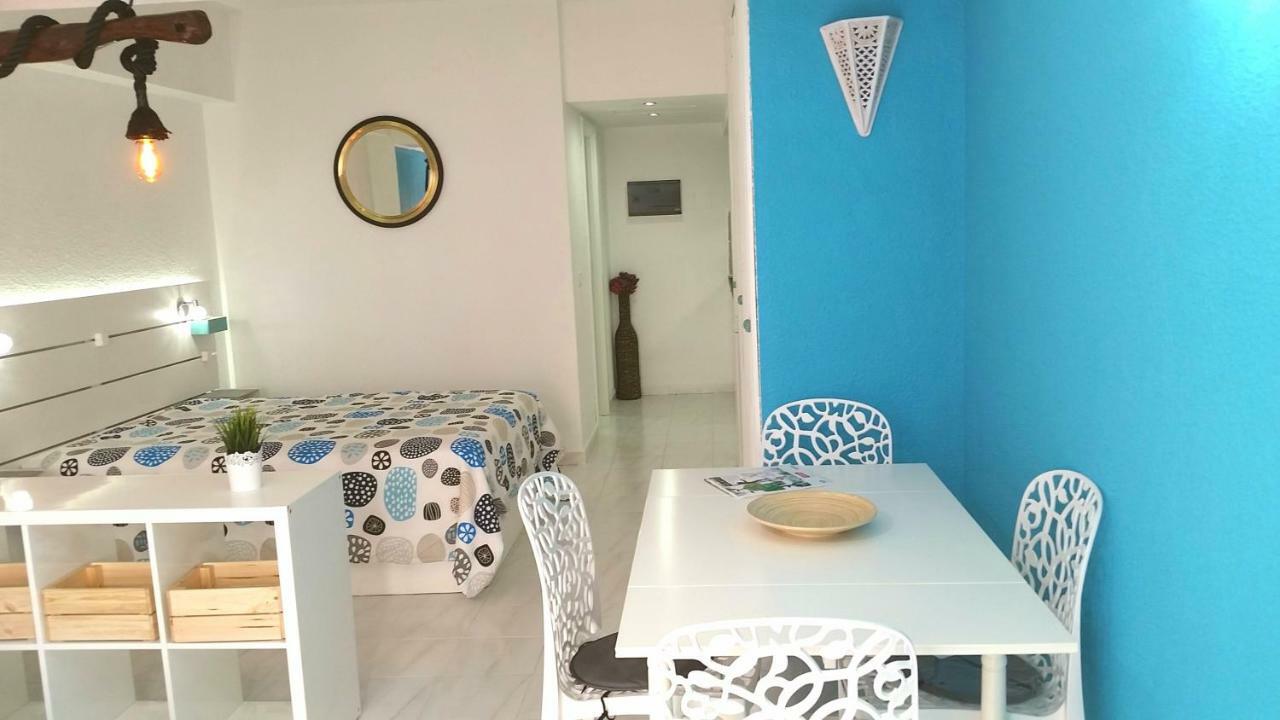 Ocean Dreams Suite Los Cristianos Hill Heated Pool Ngoại thất bức ảnh