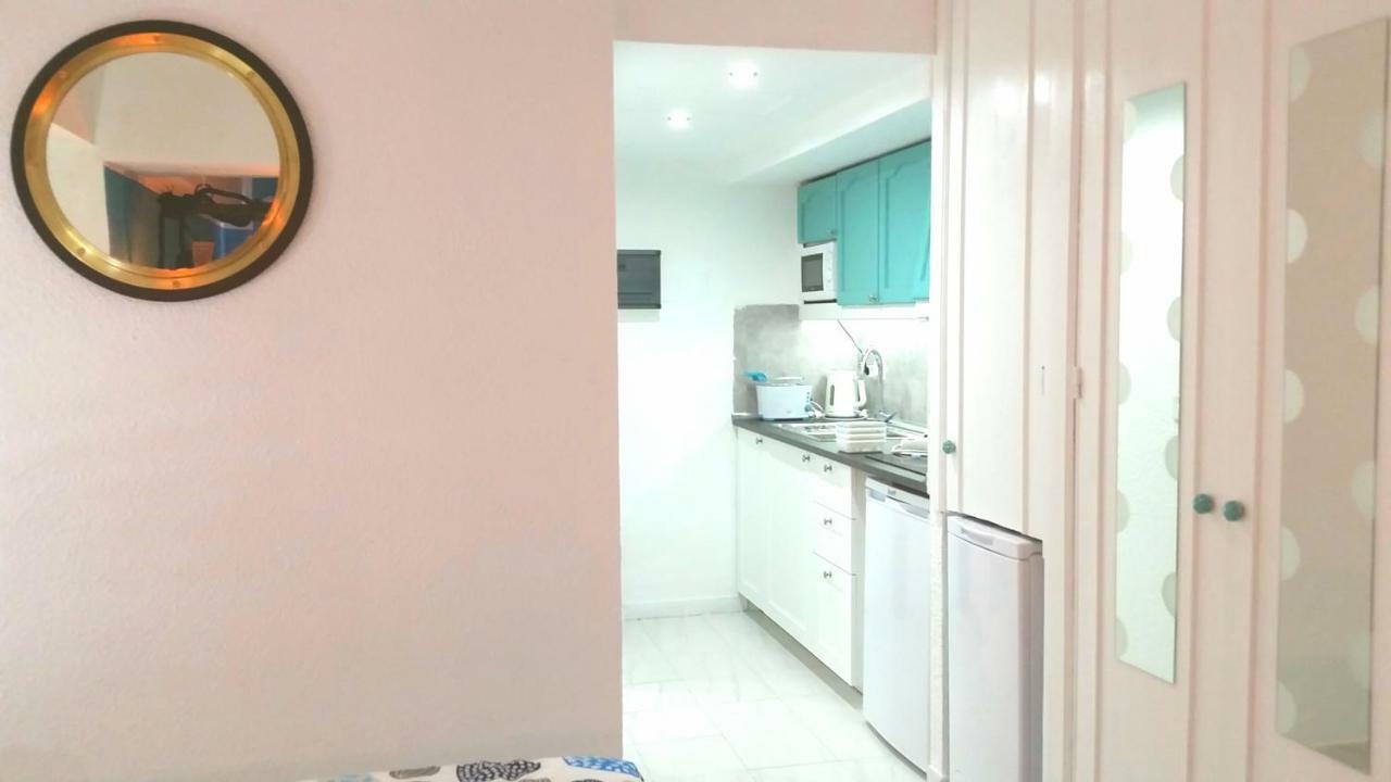 Ocean Dreams Suite Heated Pool Los Cristianos (Tenerife) Ngoại thất bức ảnh