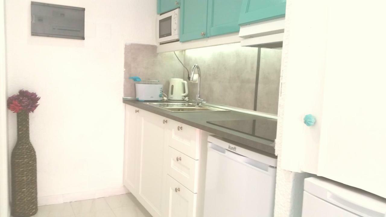 Ocean Dreams Suite Los Cristianos Hill Heated Pool Ngoại thất bức ảnh