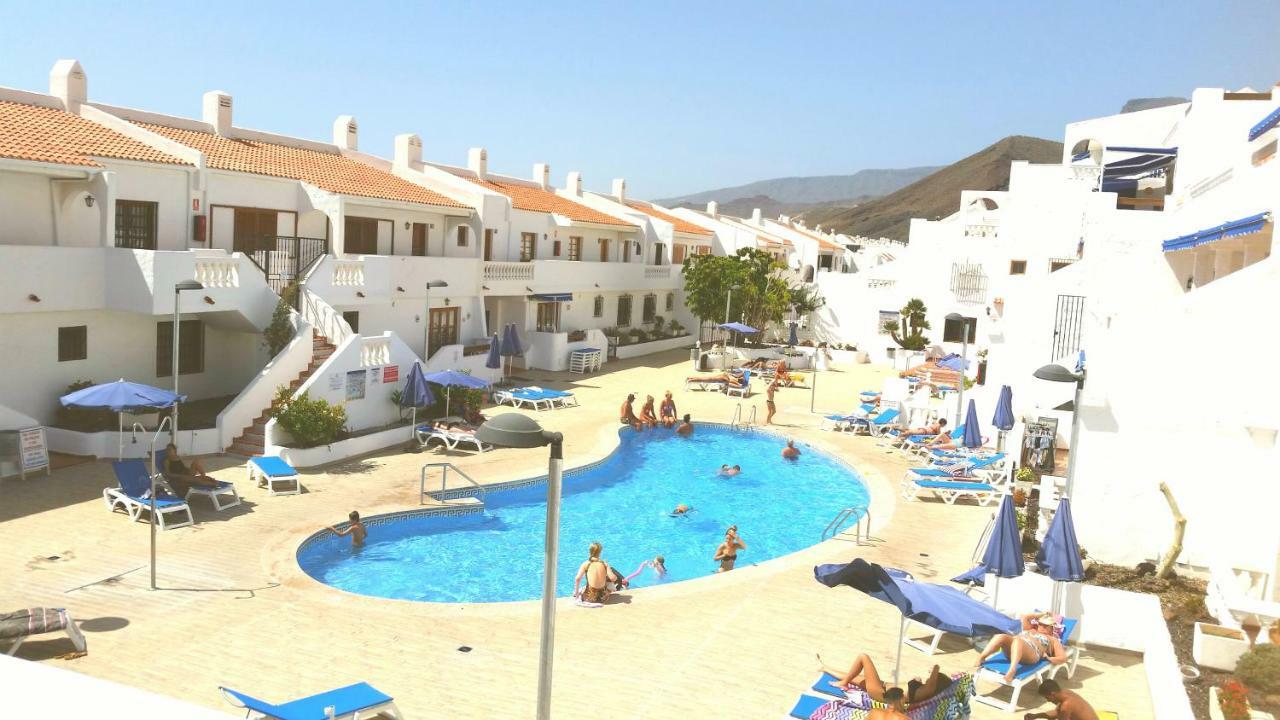Ocean Dreams Suite Heated Pool Los Cristianos (Tenerife) Ngoại thất bức ảnh