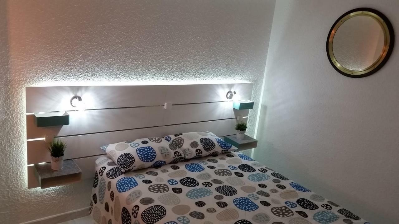 Ocean Dreams Suite Heated Pool Los Cristianos (Tenerife) Ngoại thất bức ảnh