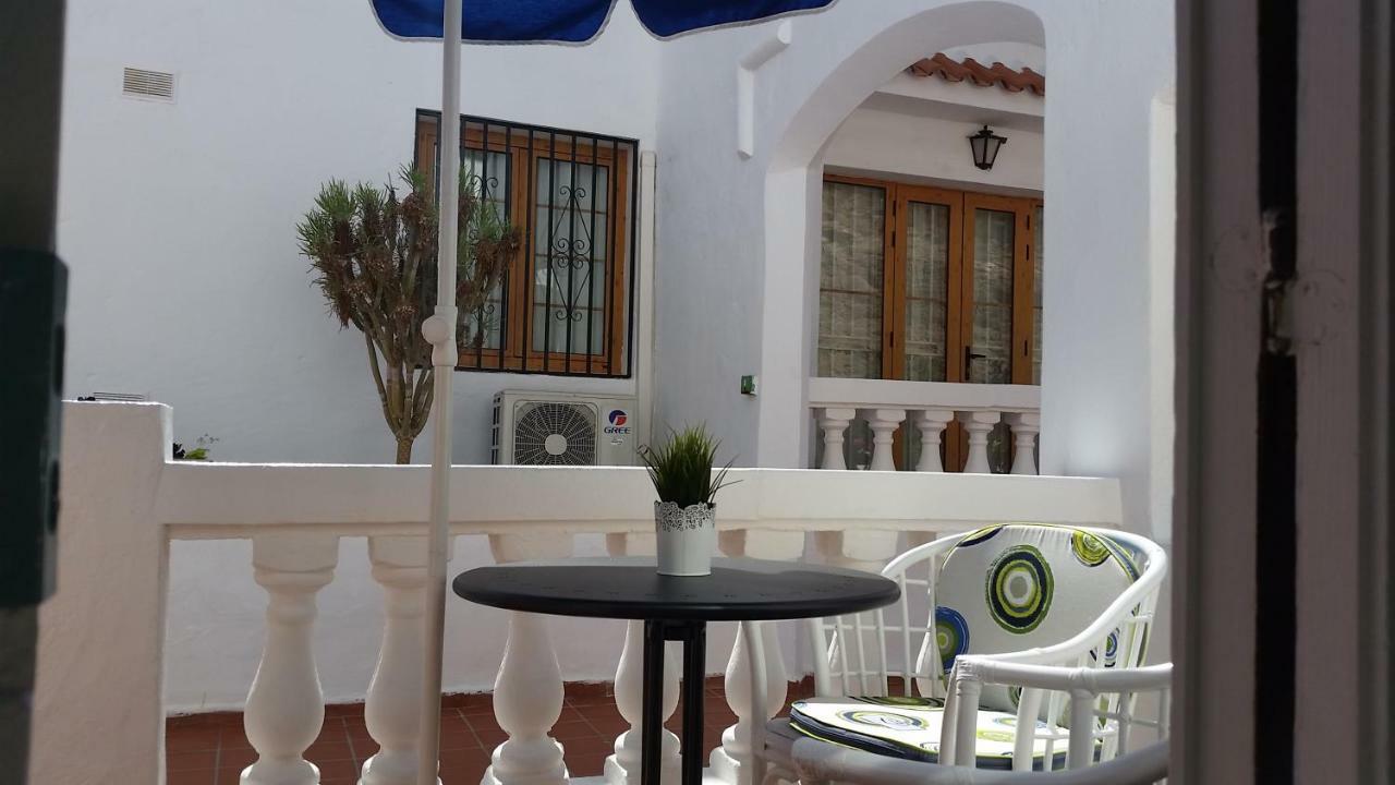 Ocean Dreams Suite Heated Pool Los Cristianos (Tenerife) Ngoại thất bức ảnh
