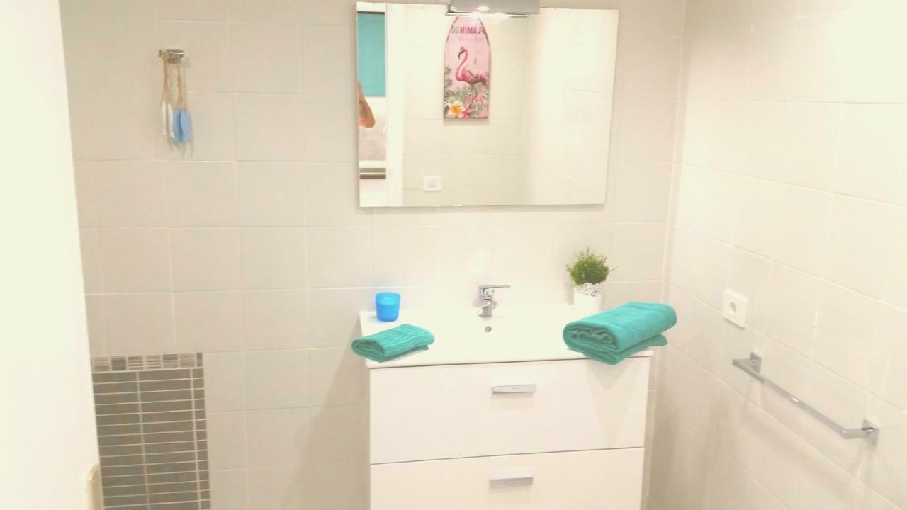 Ocean Dreams Suite Los Cristianos Hill Heated Pool Ngoại thất bức ảnh